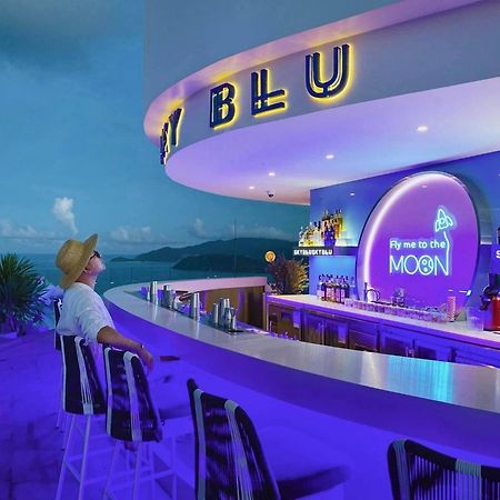 Jk.Boutique Oceanfront Panorama Residence ニャチャン エクステリア 写真
