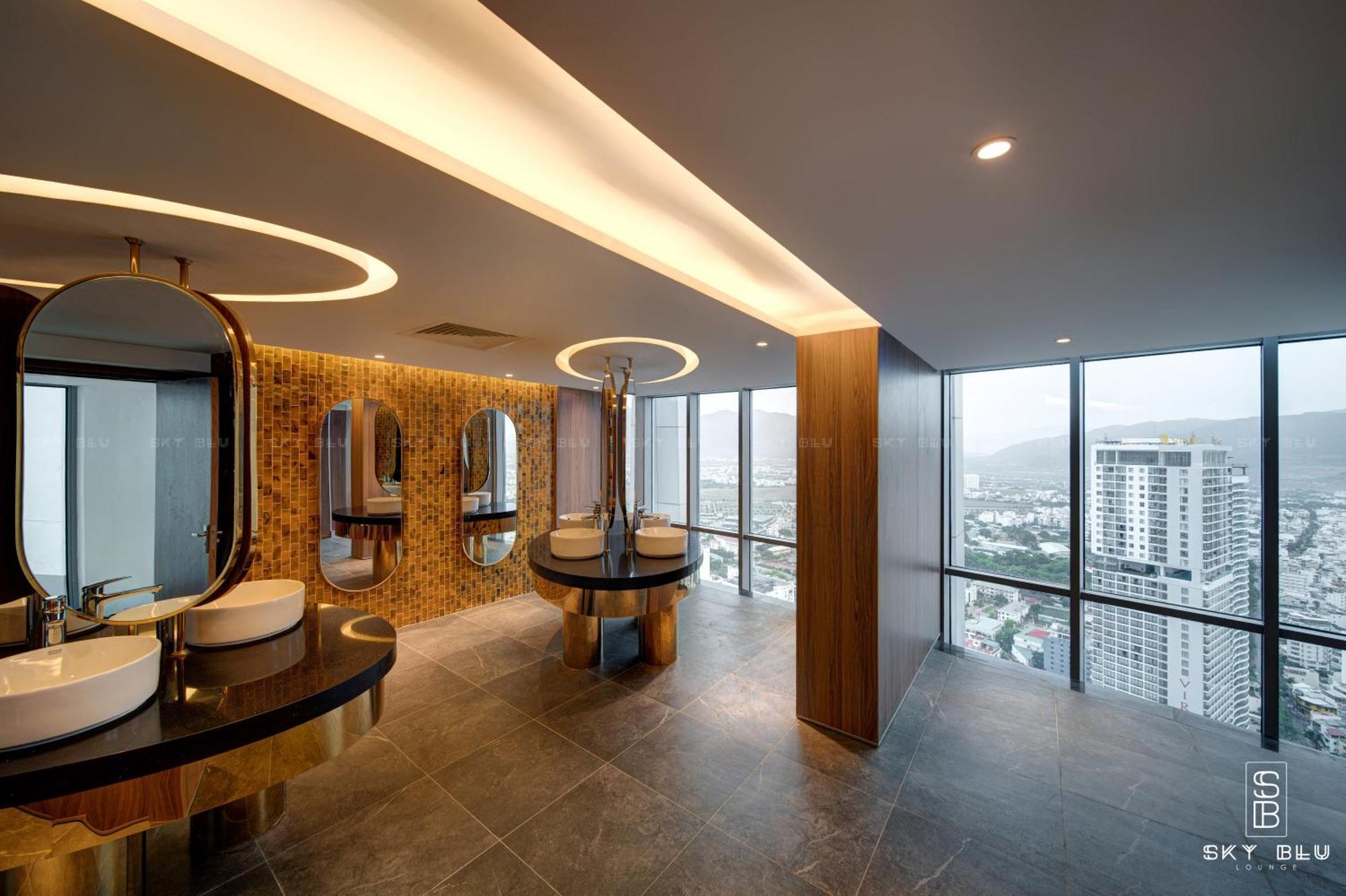 Jk.Boutique Oceanfront Panorama Residence ニャチャン エクステリア 写真