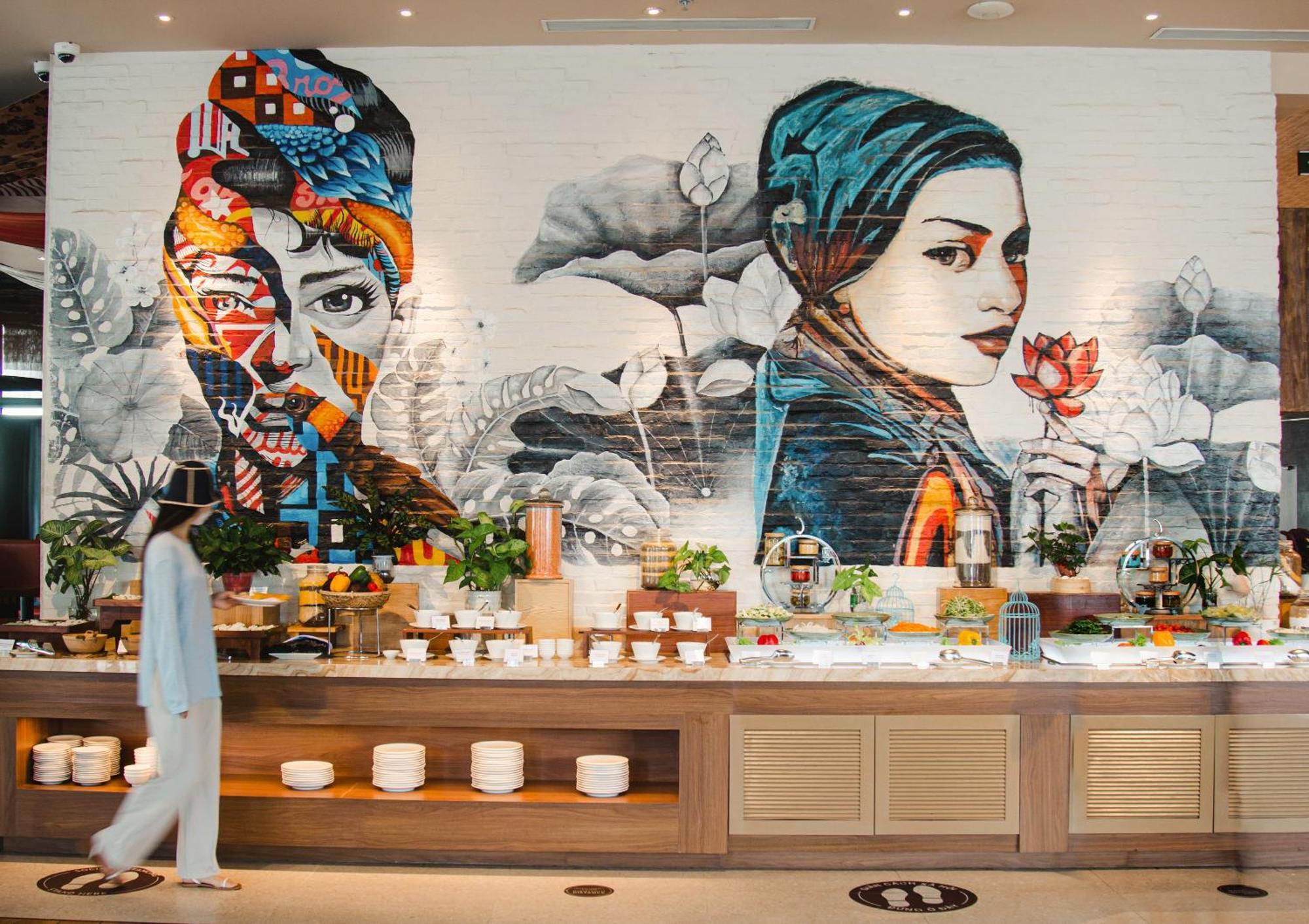 Jk.Boutique Oceanfront Panorama Residence ニャチャン エクステリア 写真