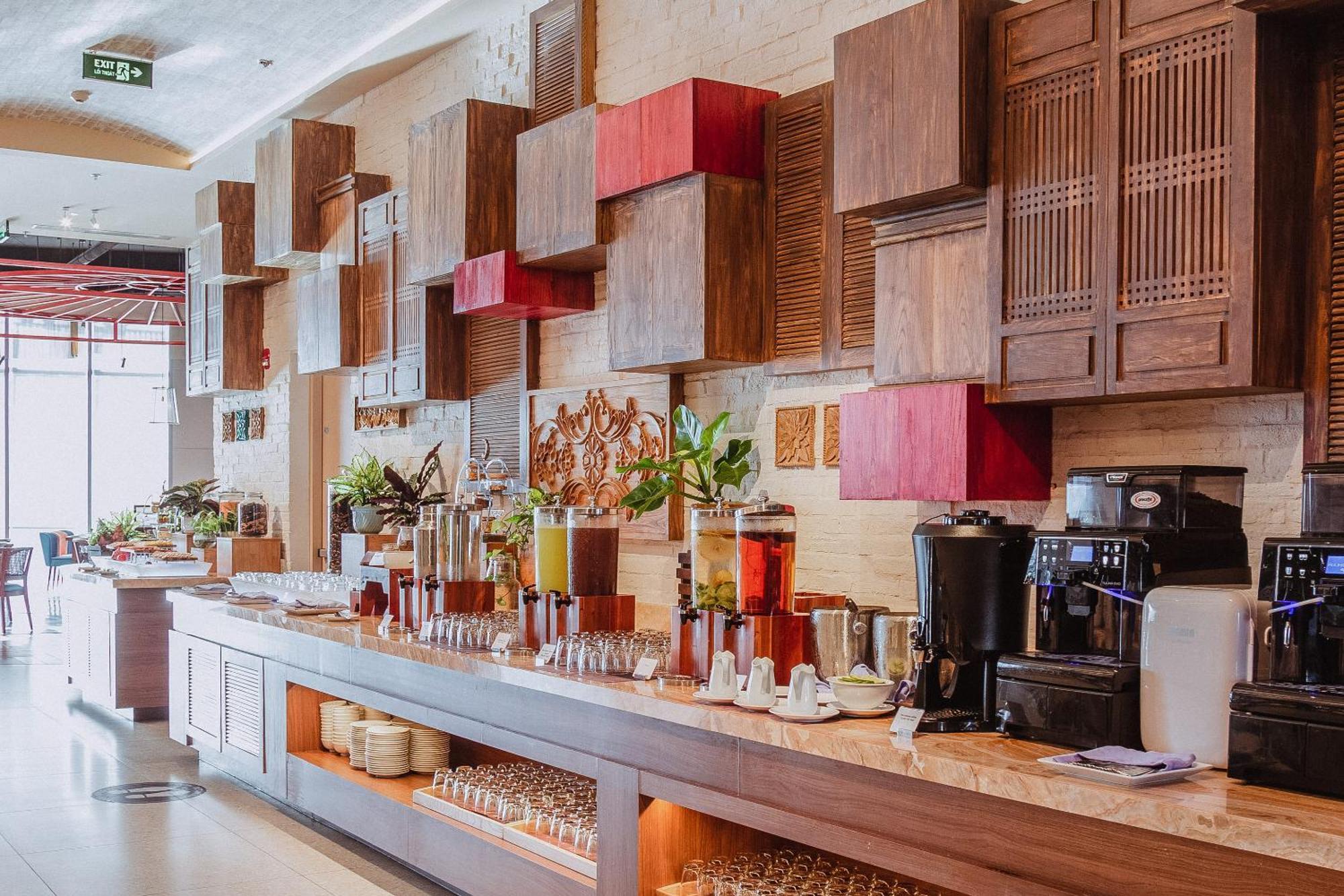 Jk.Boutique Oceanfront Panorama Residence ニャチャン エクステリア 写真